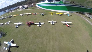 Ben Oneal aerial shot