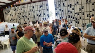 Lots of hungry people