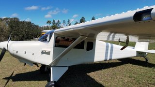 Wheeled planes welcome too