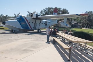 tables ready for lunch