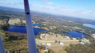 Eagles Nest water and land runways