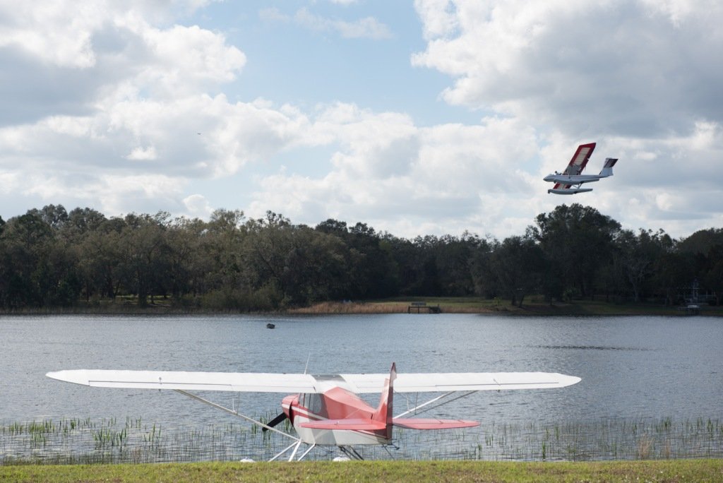 Eaglesnest - Florida Seaplanes - Seaplane Rides and Training