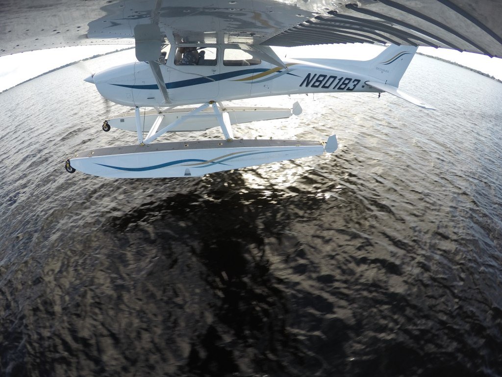 Lake Clinch Pics - Florida Seaplanes - Seaplane Rides and Training